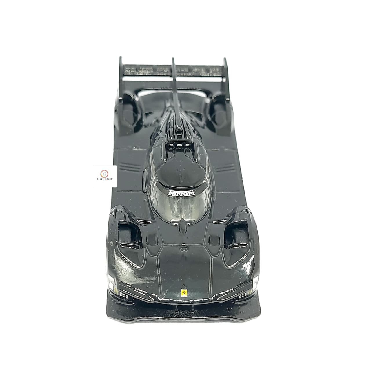 Black Ferrari 499P - Chase - Circuit Legend Hot Wheels (Premium) Loose