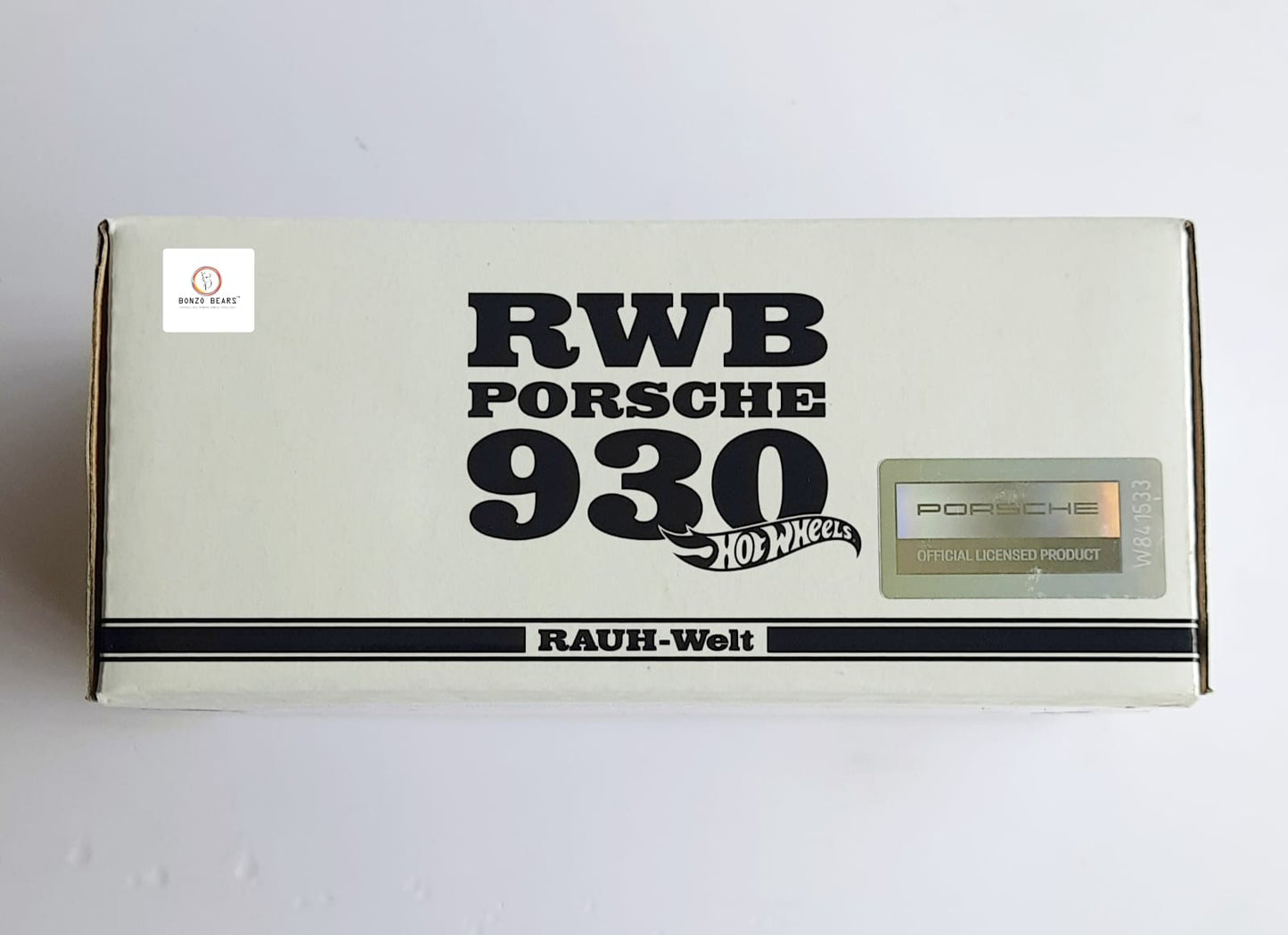 Exclusive RLC Spectraflame Blue Chrome RWB Porsche 930 – Hot Wheels | Bonzo Bears