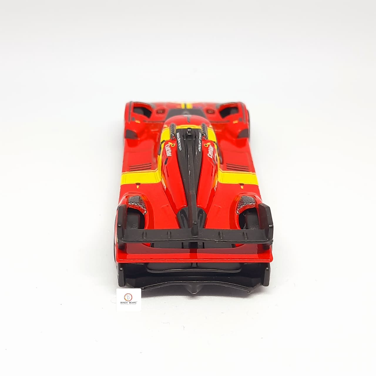 Ferrari 499P - Hot Wheels (Premium) Loose - (Red )