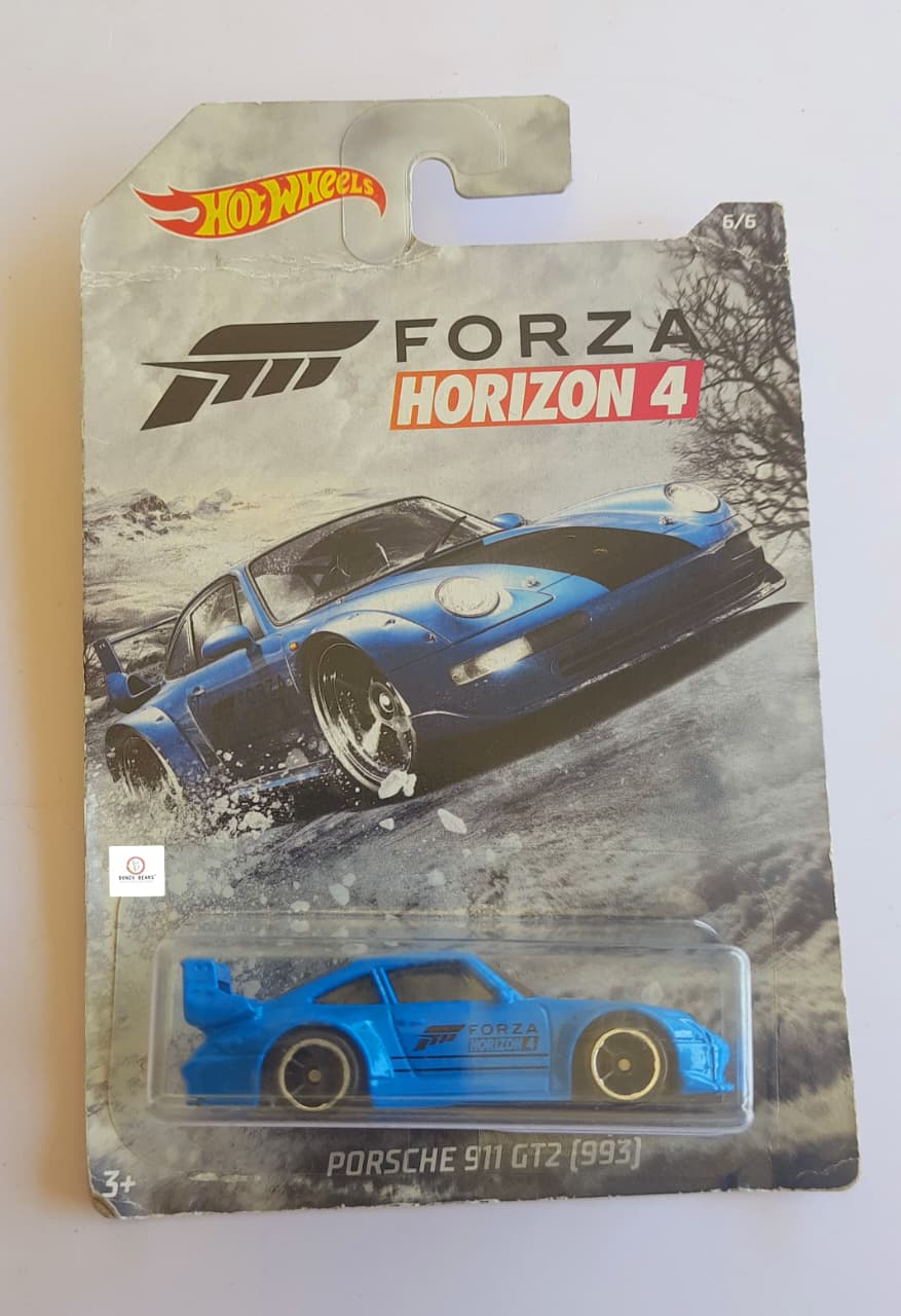 Porsche 911 GT2 (993) Forza Horizon 4 - Hot Wheels