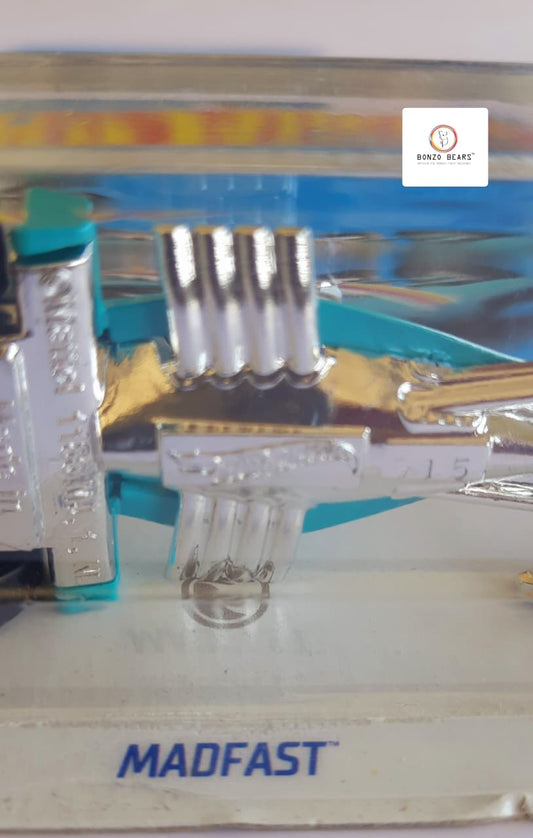 Treasure Hunt - MadFast - Hot Wheels | Bonzo Bears