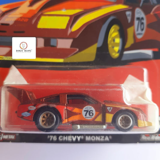 Premium '76 Chevy Monza Silhouettes - Hot Wheels | Bonzo Bears - P4