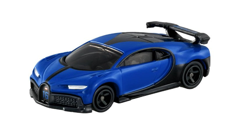 Bugatti Chiron Pur Sport - Takara Tomy | Bonzo Bears