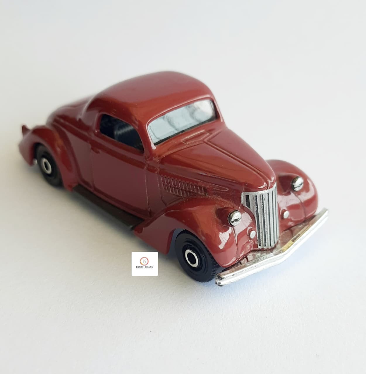 1936 Ford Coupe - Matchbox -1/64 Loose