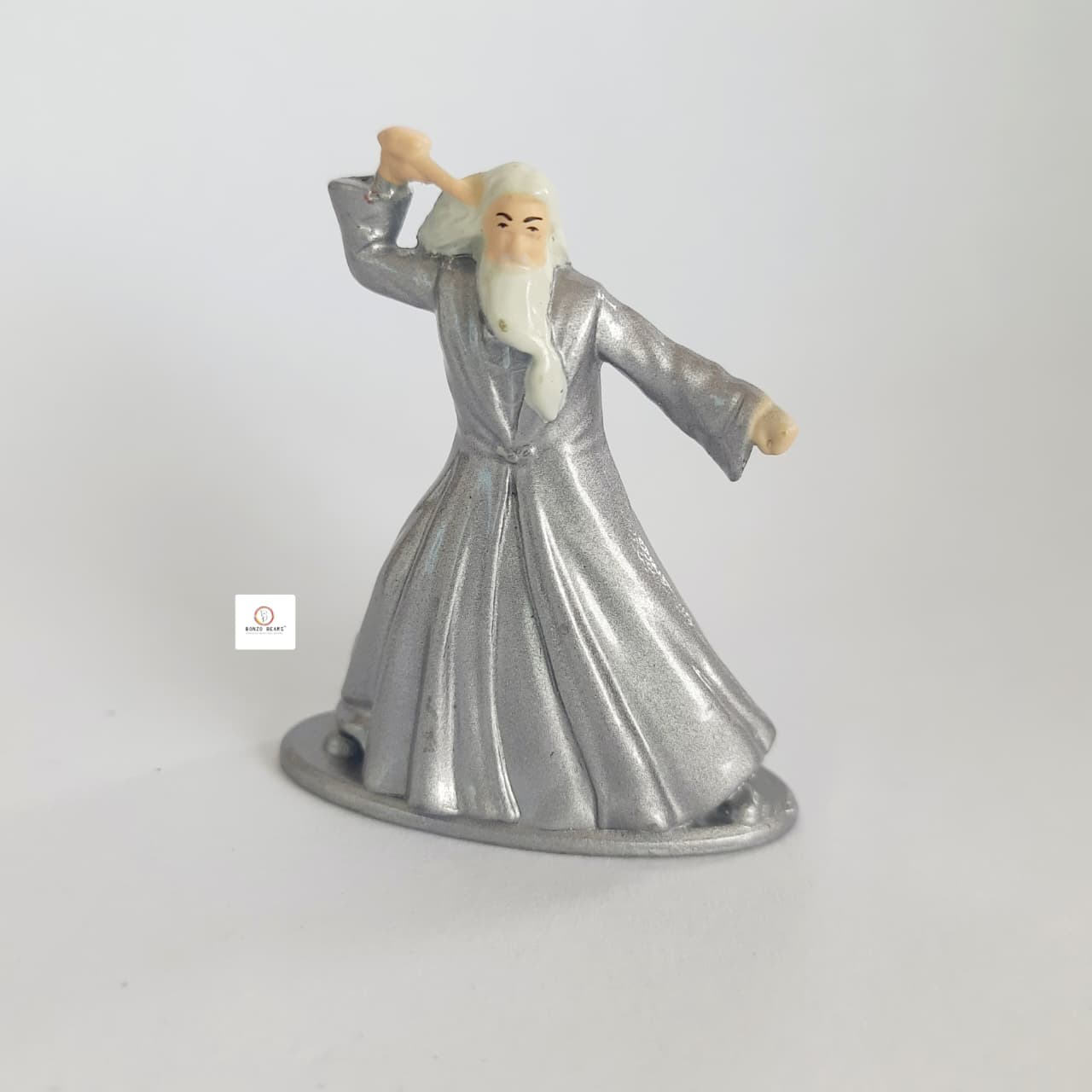 Harry Potter Nano Metalfigs - Albus Dumbledore - Jada Toys- Mystry figure seires
