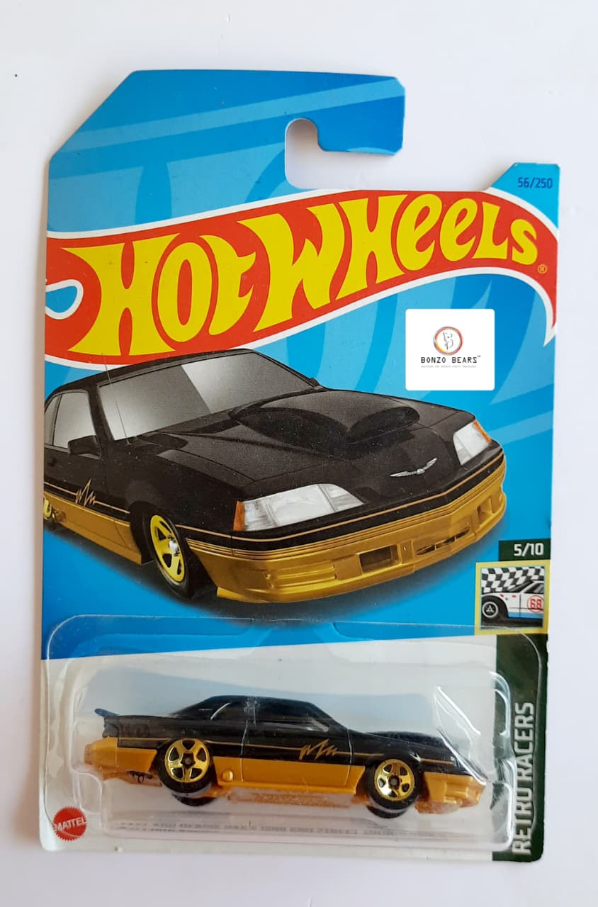 Matt and Debbie Hay's 1988 Pro Street Thunderbird - Hot Wheels | Bonzo Bears ML2