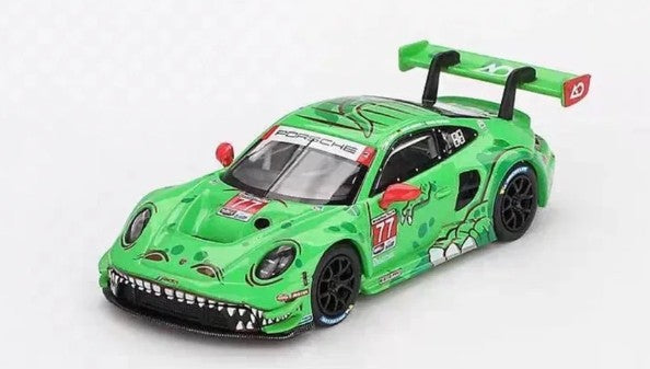 Mini GT Porsche 911 GT3 R "REXY" | Bonzo Bears