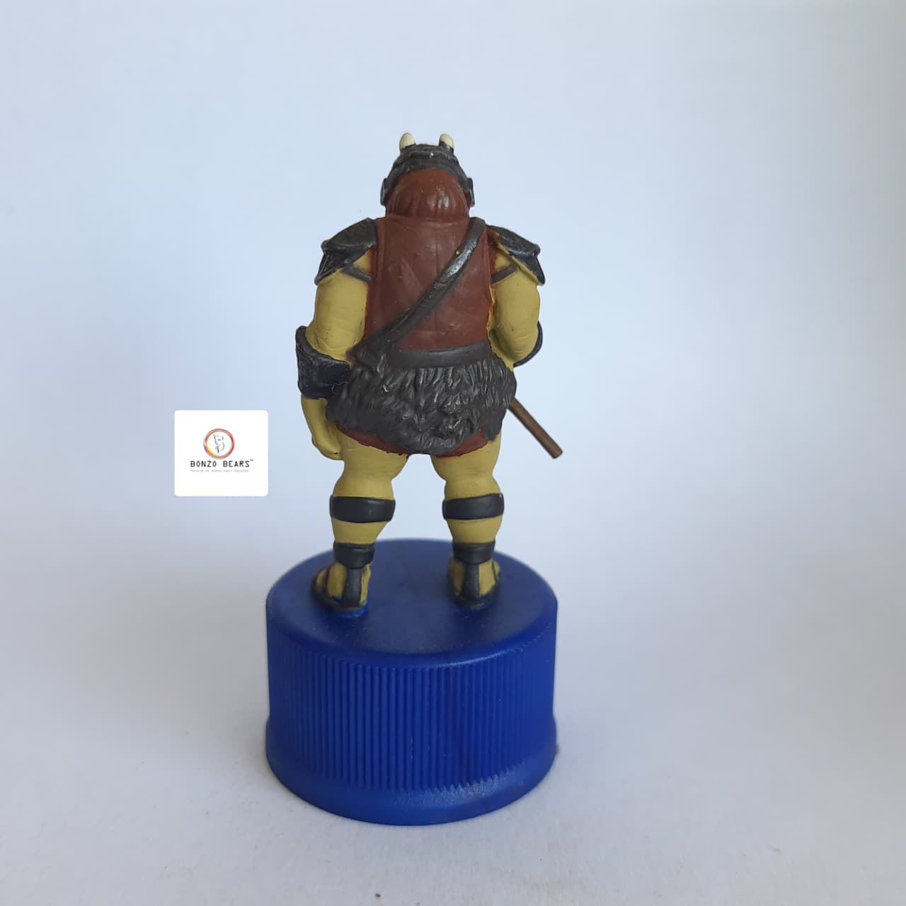 Gamorrean Guard - Star Wars - Star Wars Episode collectionm III