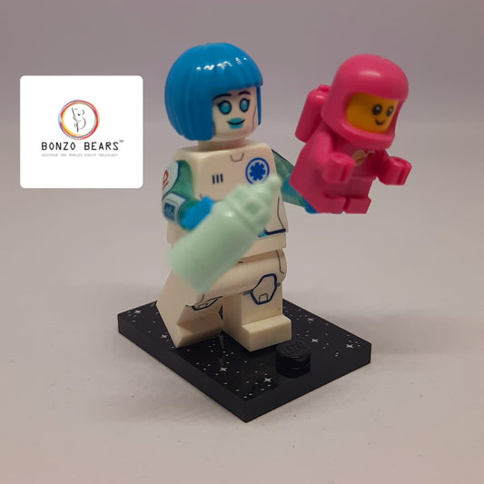 LEGO Space Series 26 Minifigure - Nurse Android | Bonzo Bears