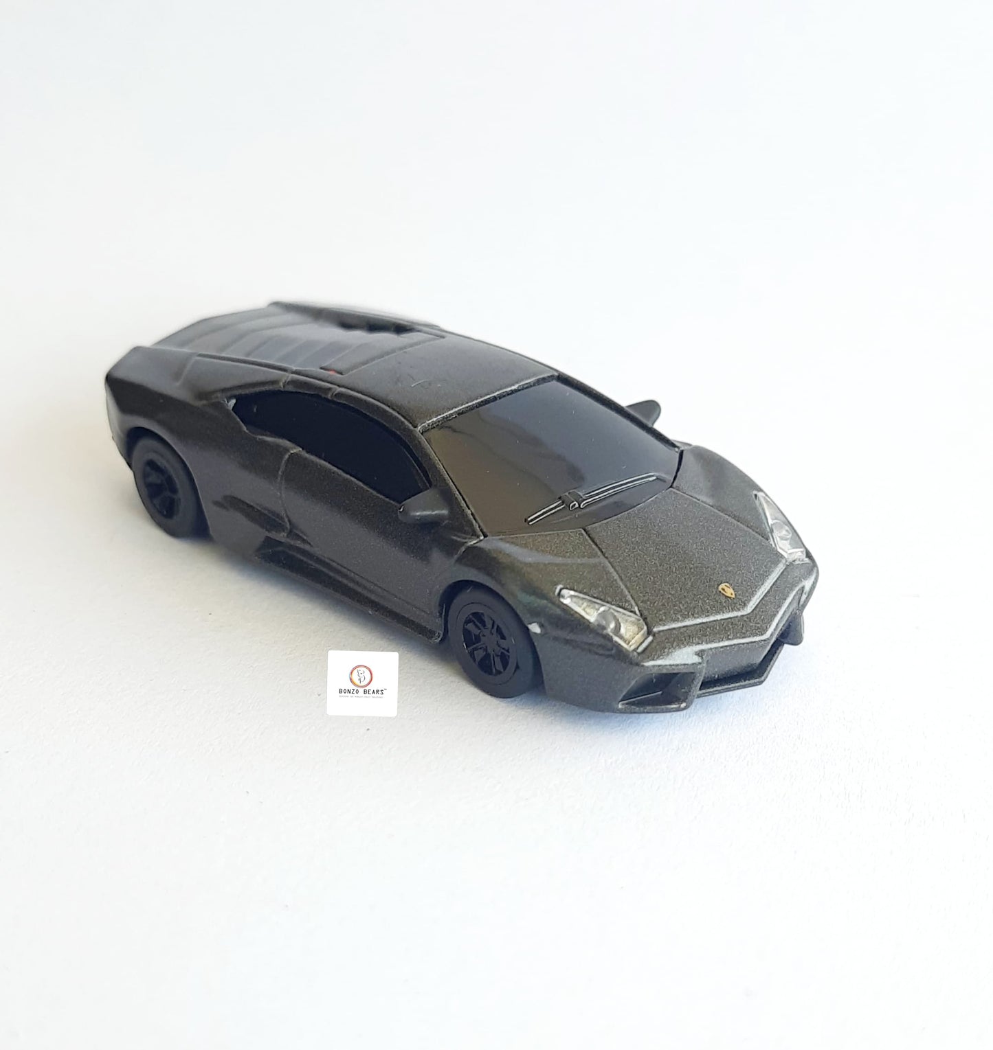 BOSS x Lamborghini Collection - Type 5 - Reventon - Grey - Loose