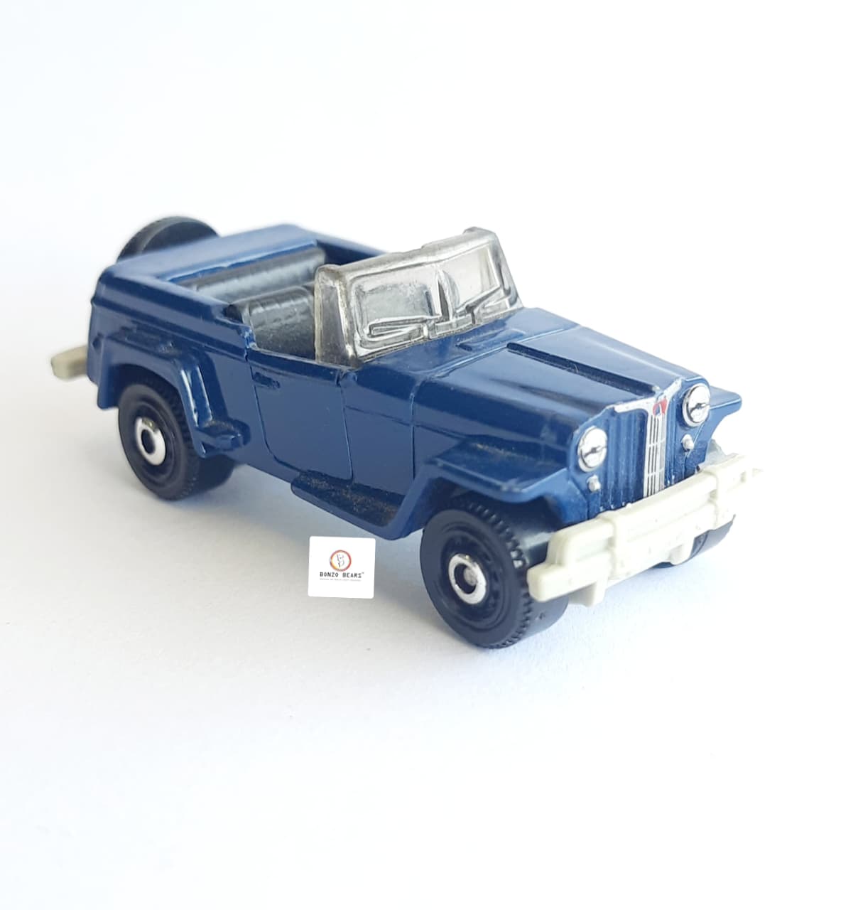 1948 Willys Jeepster - Match Box - loose