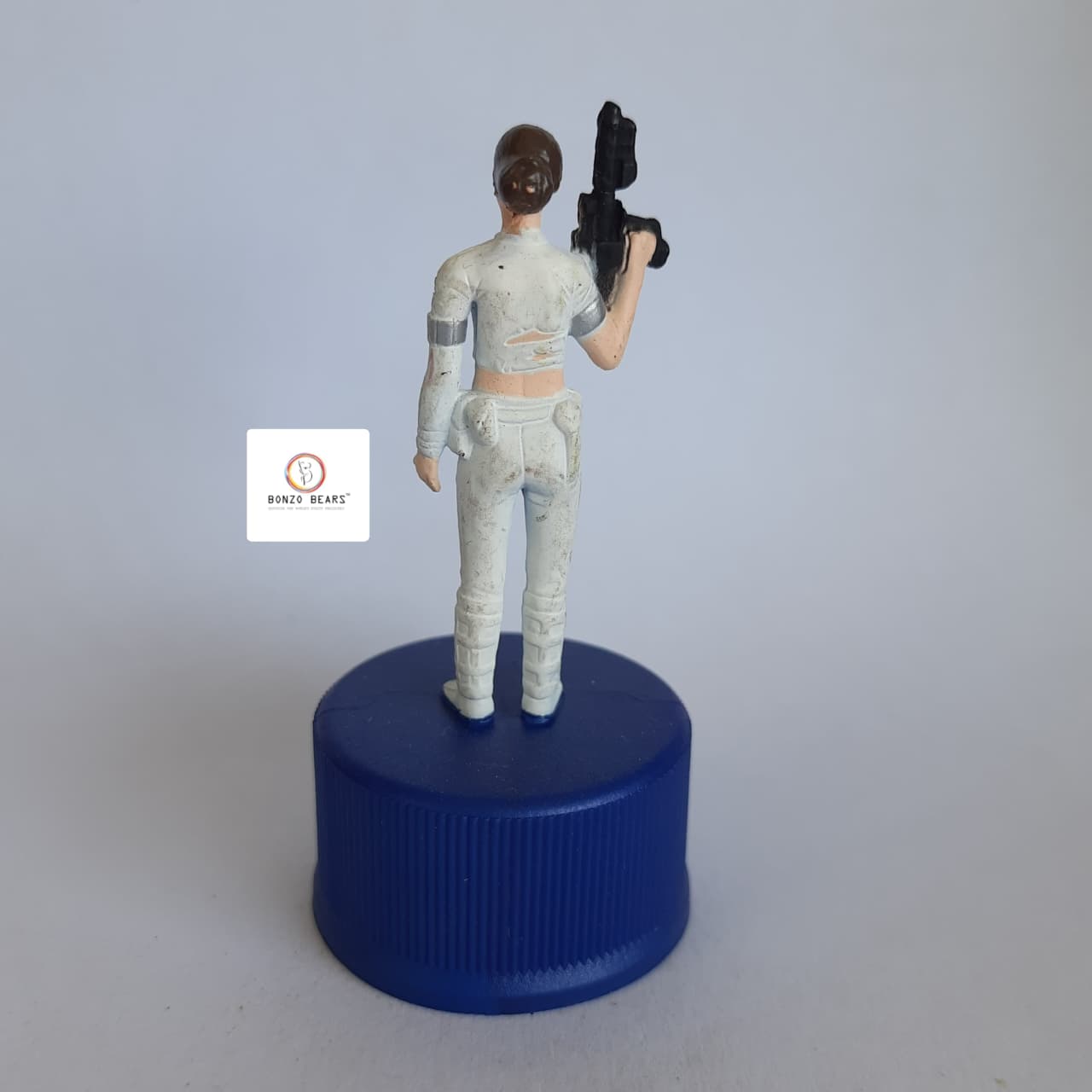Padme Amidala (Battle) - Star Wars -Pepsi Bottle Cap Collection