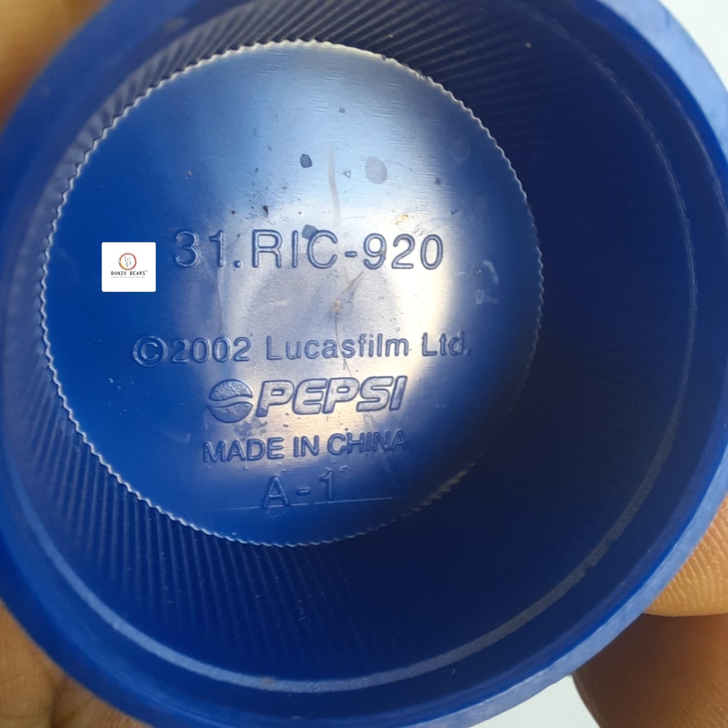 RIC 920 -Star Wars-Pepsi Bottle Cap Collection