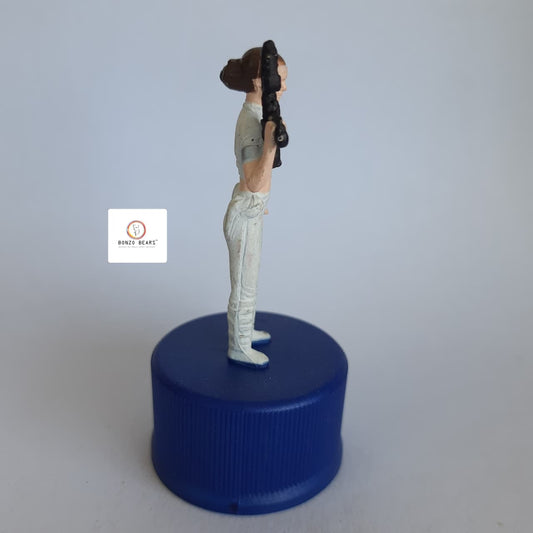 Padme Amidala (Battle) - Star Wars -Pepsi Bottle Cap Collection