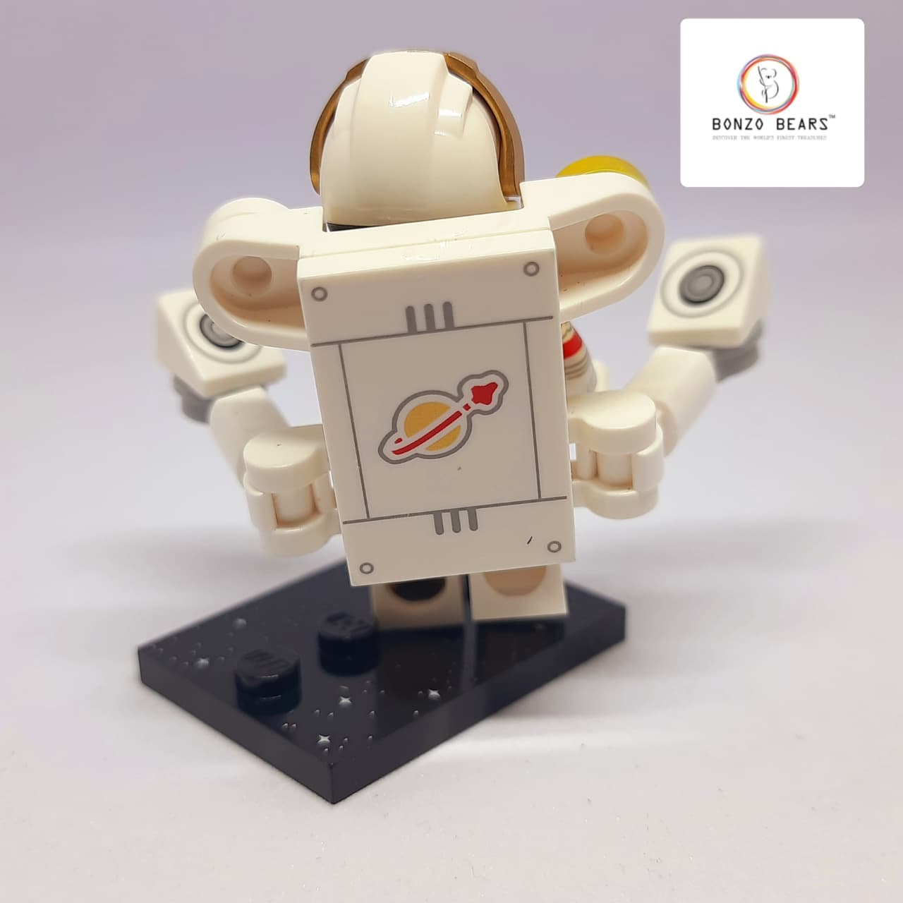 LEGO Minifigures Series 26 Spacewalking Astronaut | Bonzo Bears