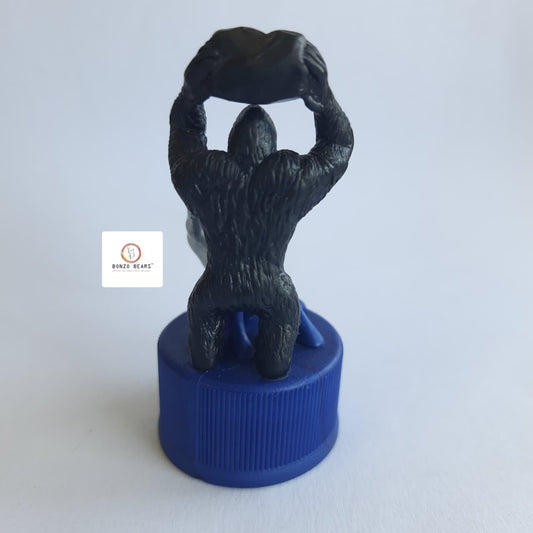 Pepsi Man and KingKong -- Pepsi cap collection