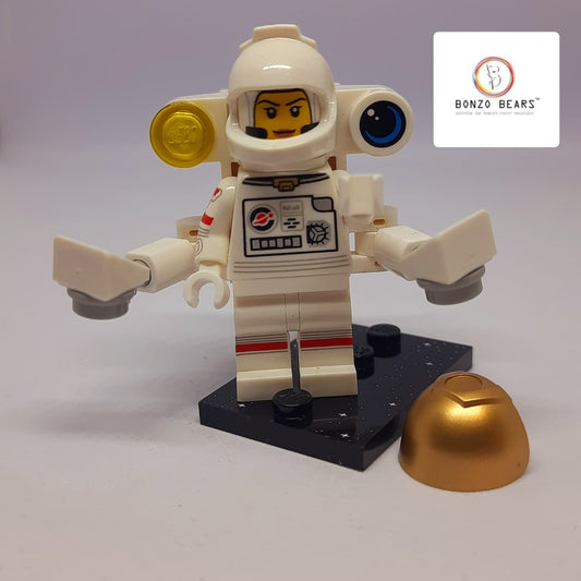 LEGO Minifigures Series 26 Spacewalking Astronaut | Bonzo Bears