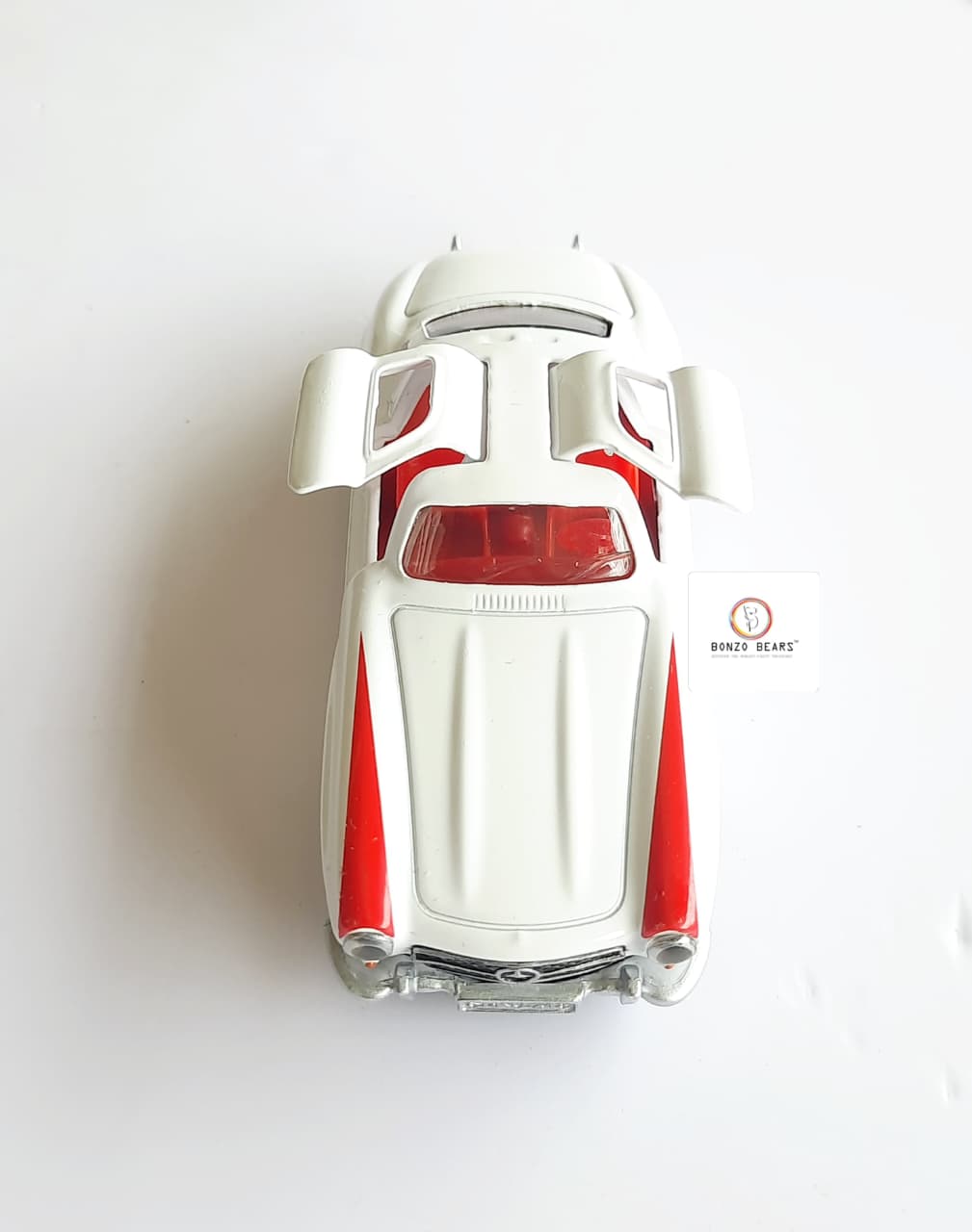 1470 Mercedes-Benz 300 SL - Siku (White)- 1/55 ( Rare )