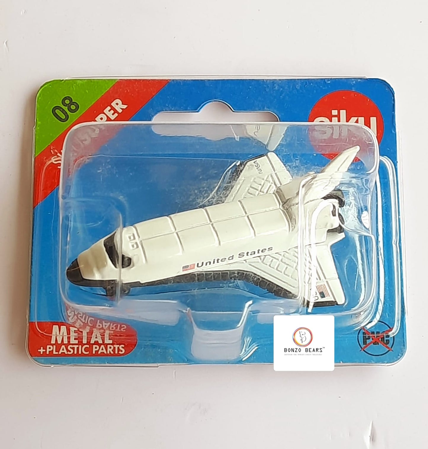 Space Shuttle - Siku