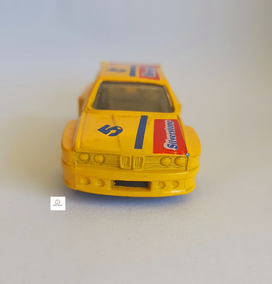 1980s Vintage Corgi Juniors BMW M3 - Made in GT Britain