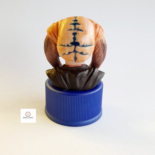 Saesee Tiin Head - Star Wars -Pepsi Bottle Cap Collection