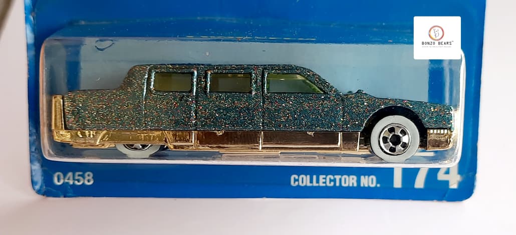Limozeen - Hot Wheels (Metal Flake Paint)