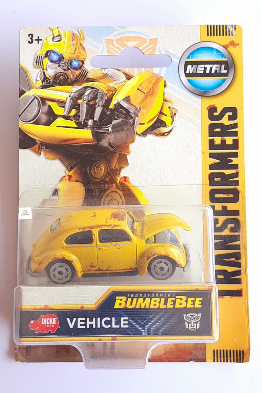 Transformers Bumblebee Car