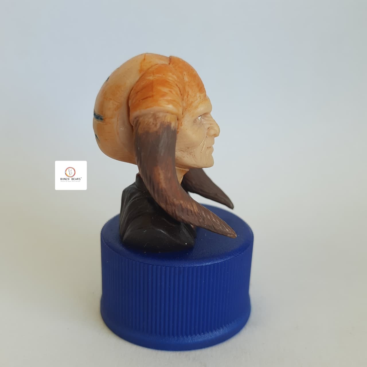 Saesee Tiin Head - Star Wars -Pepsi Bottle Cap Collection