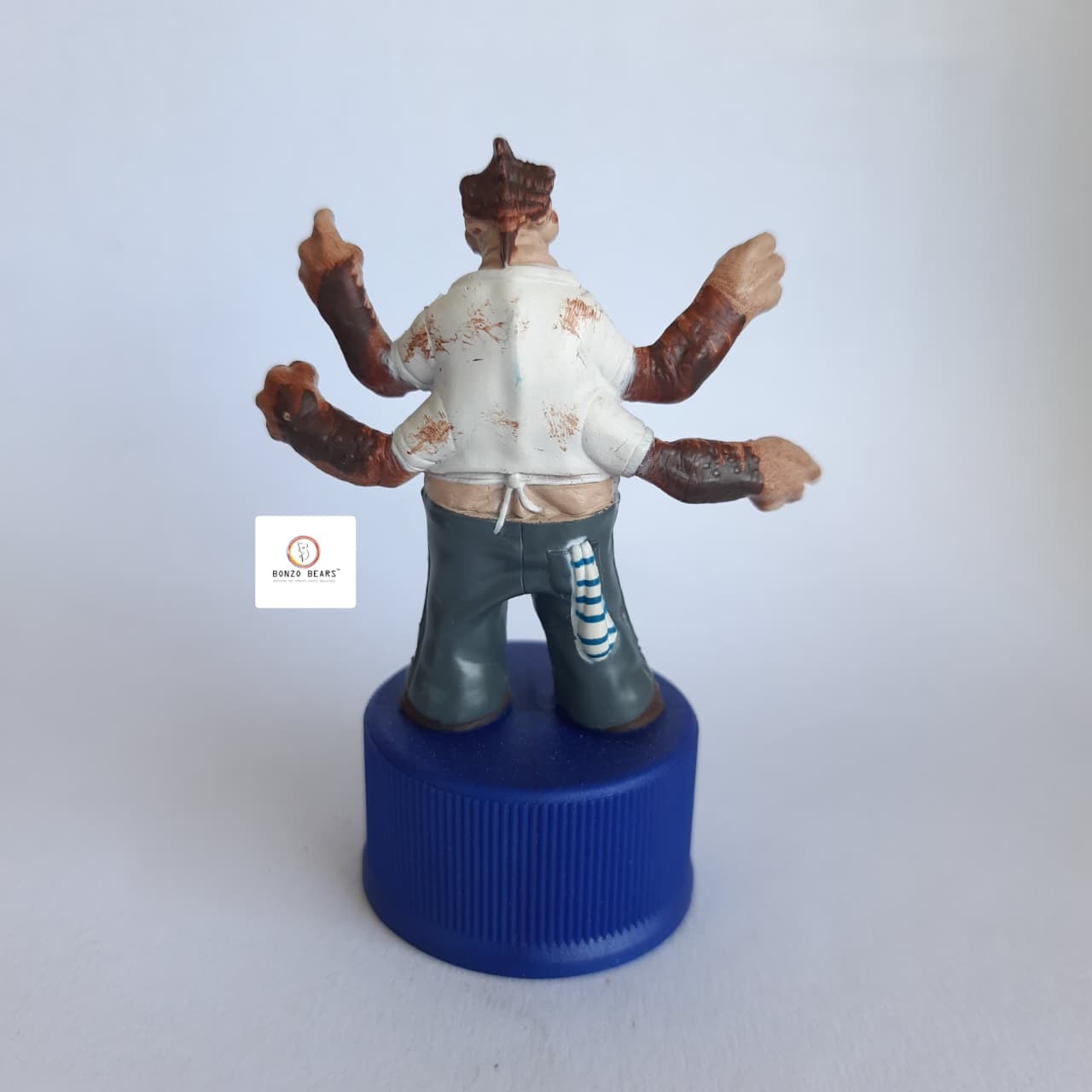 Dexter Jetter - StarWars pepsi Bottle Cap collection Episode II