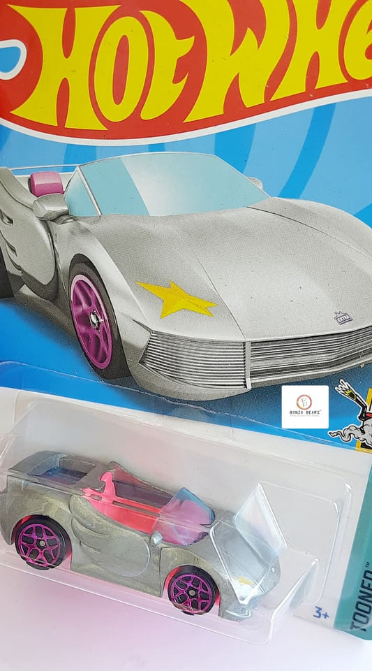 Barbie Extra - Hot Wheels