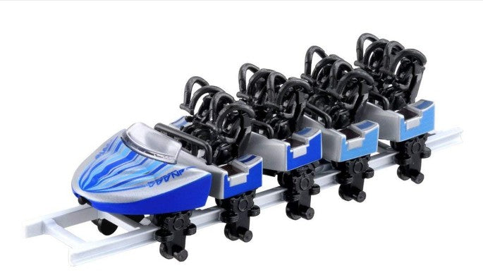 Takara Tomy Tomica 123 Fuji-Q Highland Do-Dodonpa Roller Coaster | Bonzo Bears