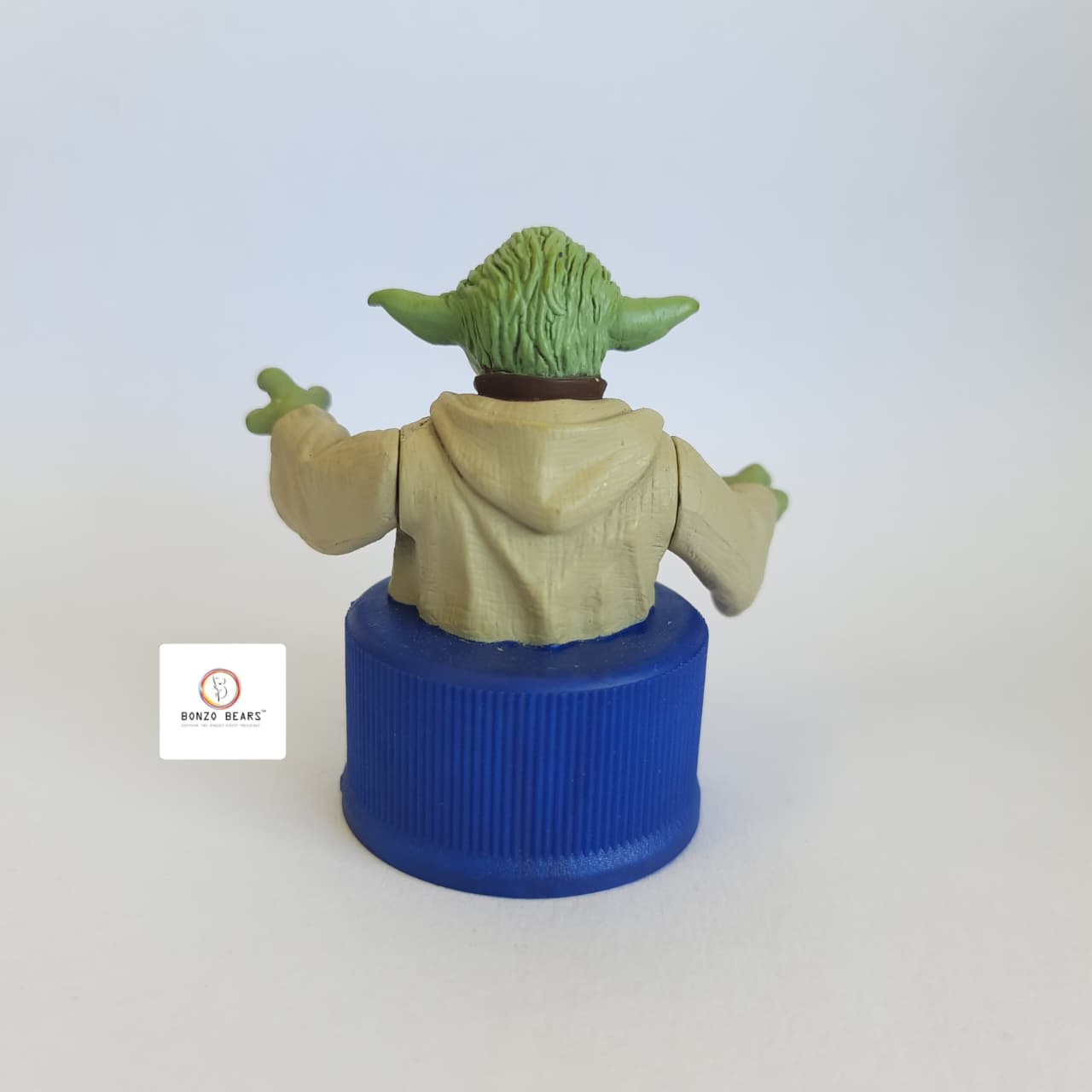 Yoda- Star Wars - Pepsi cap Episode III Special Figure