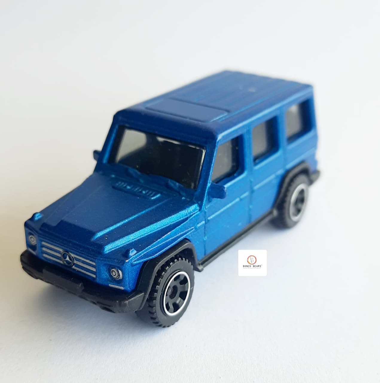Mercedes-Benz G 500 -Matchbox 2015 -1/64 - Loose