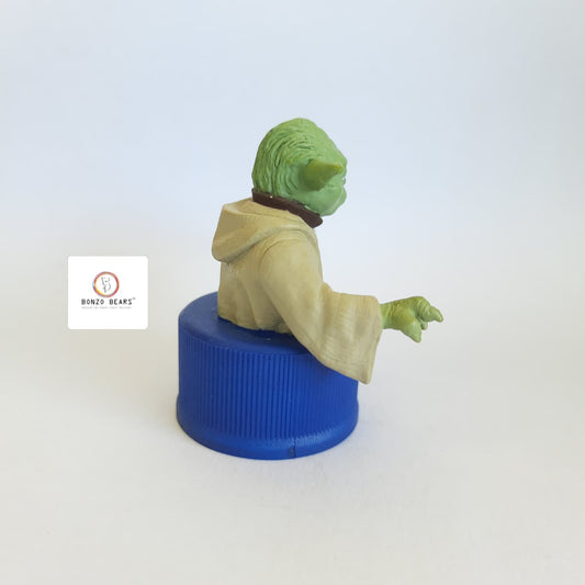 Yoda- Star Wars - Pepsi cap Episode III Special Figure