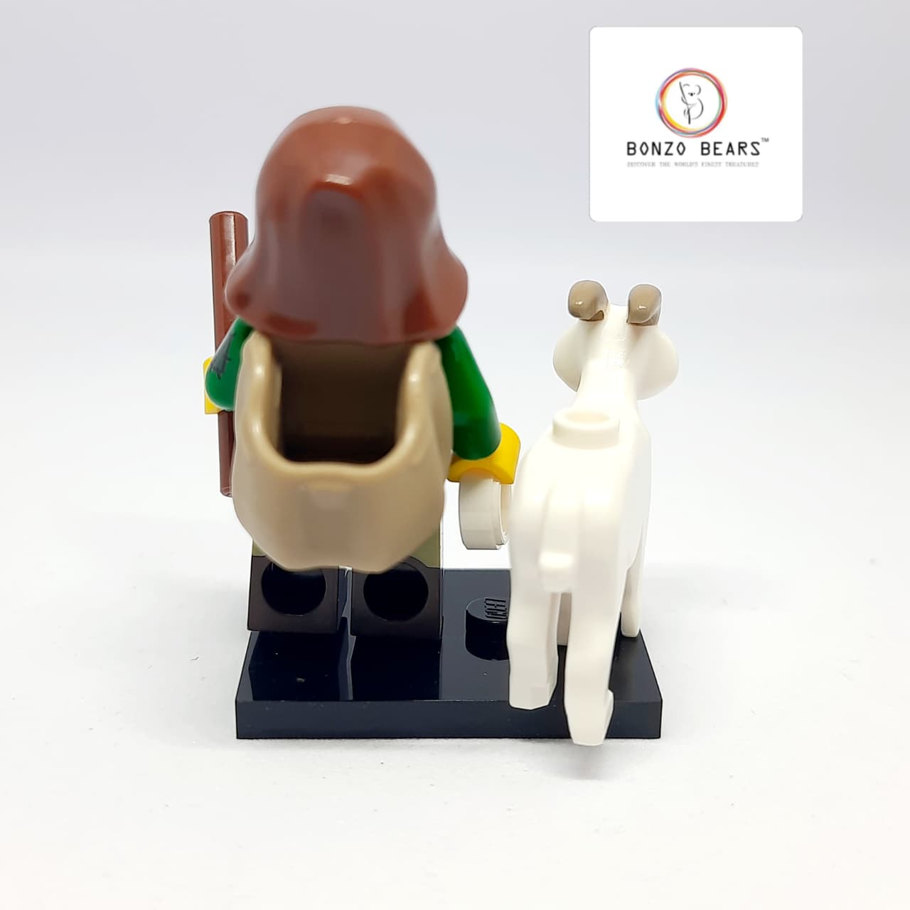 LEGO Minifigures Series 25 Goatherd | Bonzo Bears