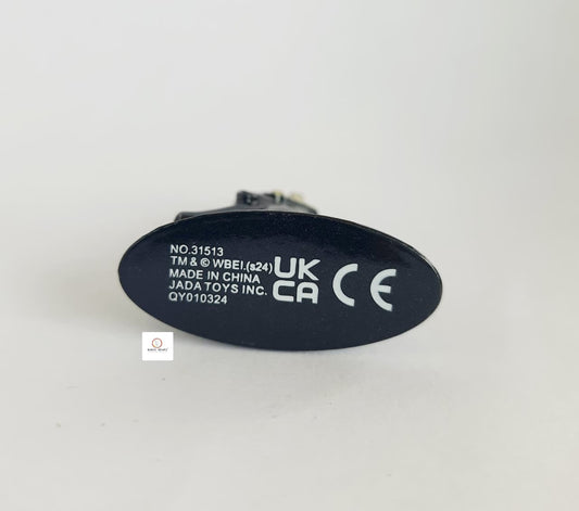 Harry Potter Nano Metalfigs - Lord Voldemort - Jada Toys Mystry figure series