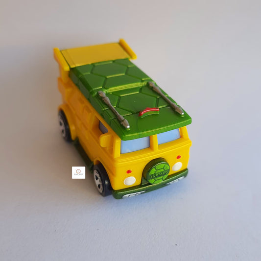Teenage Mutant Ninja Turtles - Hot Wheels 1/64