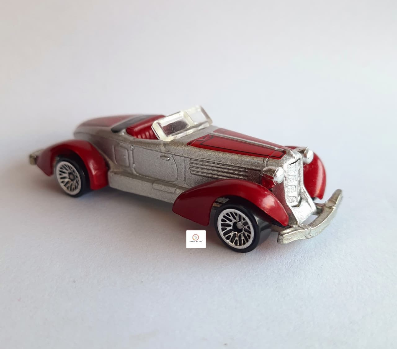 1978 Auburn Roadster - Hot Wheels (Loose) old
