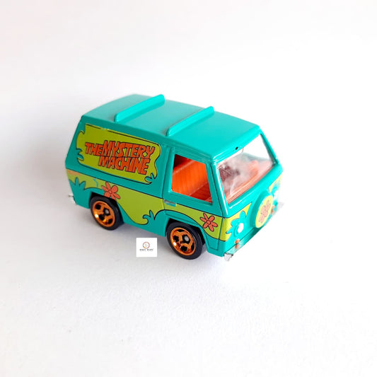 The Mystery Machine - Hot wheels ( Loose)