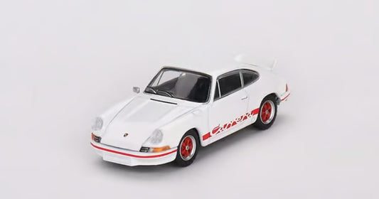 Mini GT Porsche 911 Carrera RS 2.7 | Bonzo Bears