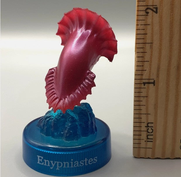 Enypniastes - The Deep Sea Odyssey Mini Figure Bottle Cap Collection Kaiyodo | Bonzo Bears