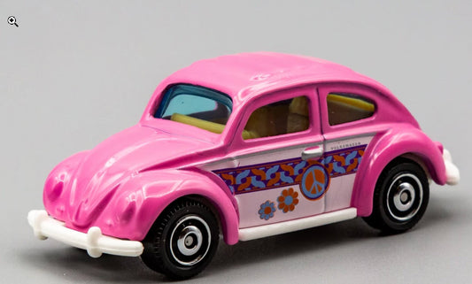 1962 Volkswagen Beetle Bug--new in original box - Matchbox - 1/64