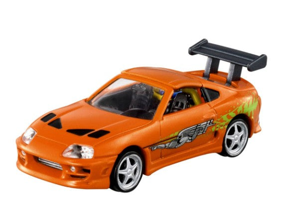 Fast and Furious Supra - Tomica Premium Unlimited (#3)| Bonzo Bears