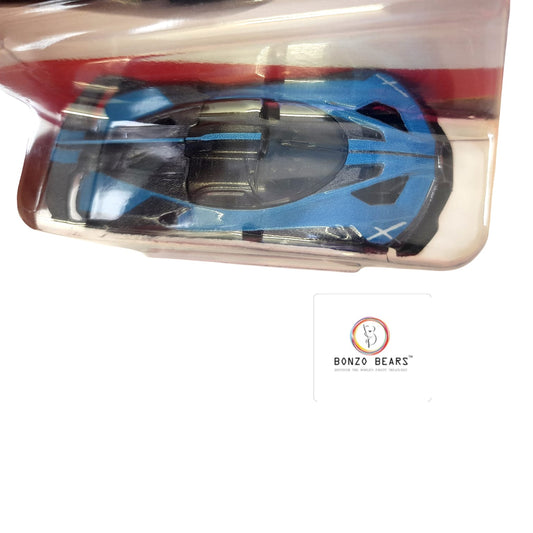 Euro Speed Bugatti Bolide - Hot Wheels Premium | Bonzo Bears