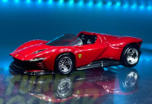 Ferrari Daytona SP3 - Tomica