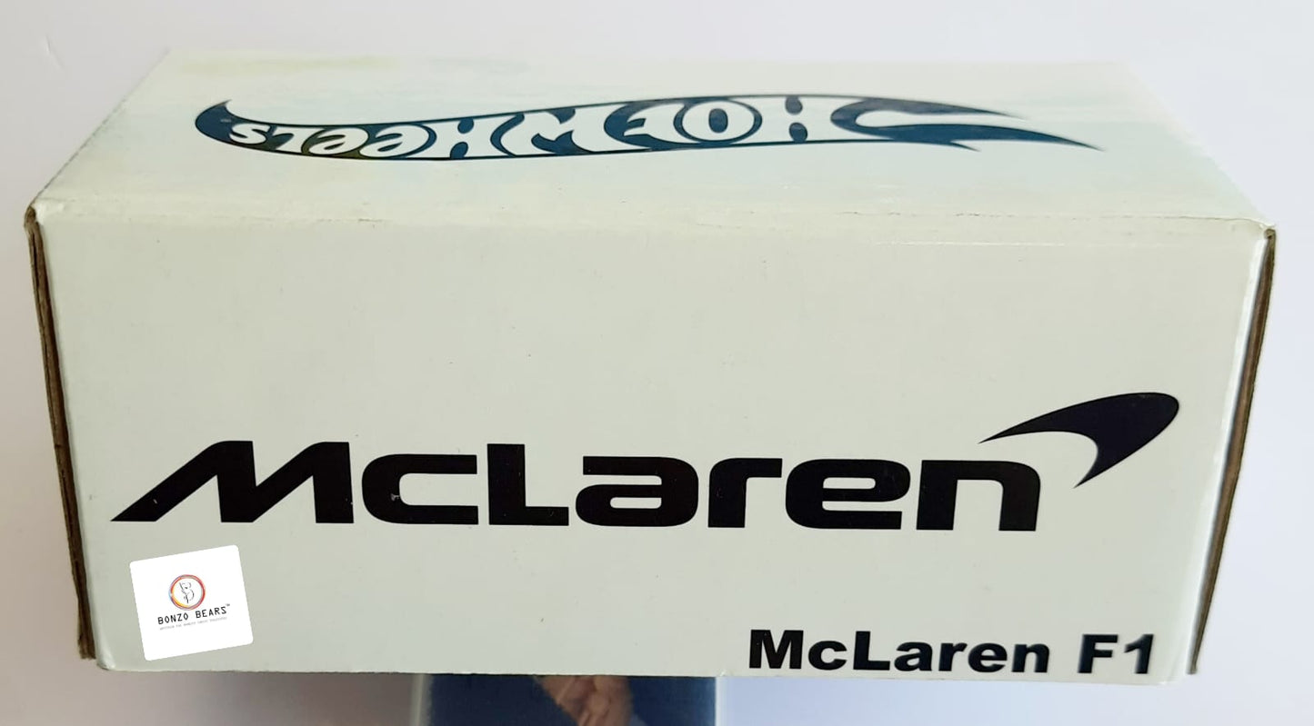 RLC Exclusive McLaren F1 - Hot Wheels