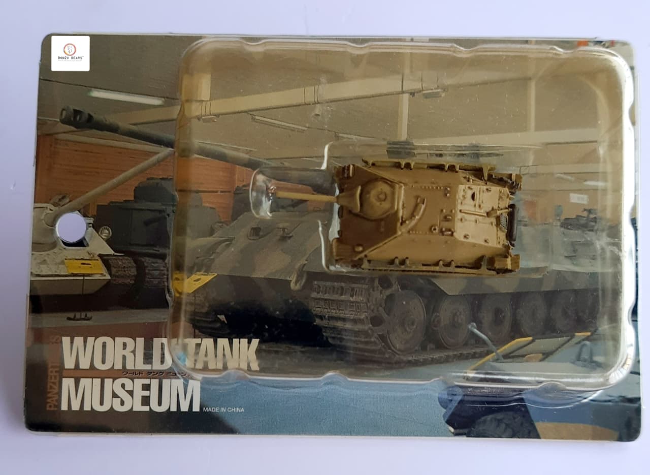 1/144 Takara World Tank Museum