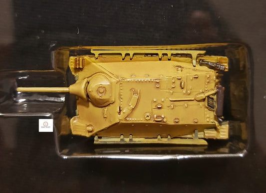 Jagdpanzer 38(t) "Hetzer German Tank - 1/144 Takara World Tank Museum