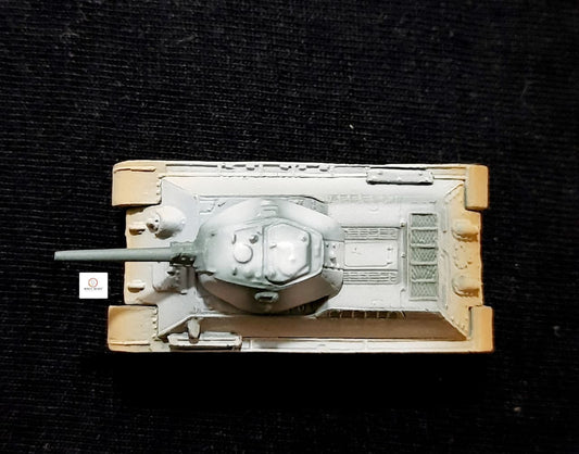 1/144 Takara World Tank Museum (in winter wash)