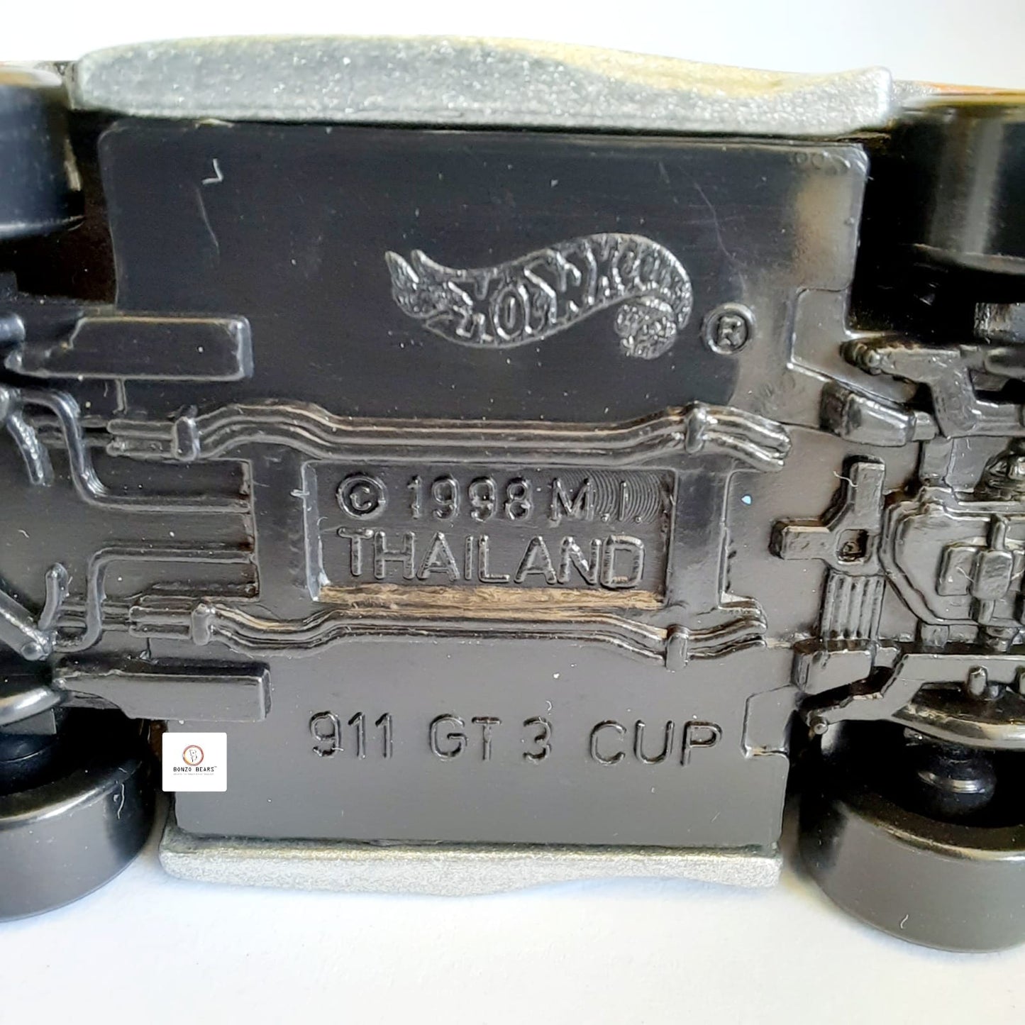 Porsche 911 GT3 Cup - Hot Wheels (Loose)